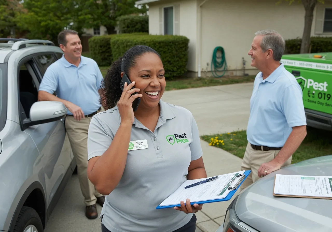 Pest Control Neeses, SC FAQs